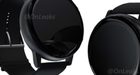 Glad Samsung Galaxy Sport-horloge laat zich zien