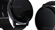 Glad Samsung Galaxy Sport-horloge laat zich zien