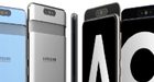 Zo ziet de Samsung Galaxy A90 met z'n draaibare camera eruit