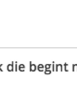 Wij hebben op NieuweMobiel de meest nieuwsgierige bezoekers!! Maar jazekers, het Amerikaanse Unnecto begint met een U