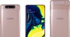 Samsung maakt grote Galaxy A80 bekend met roterende camera