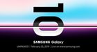 Bevestigd: Introductie Samsung Galaxy S10 op 20 februari