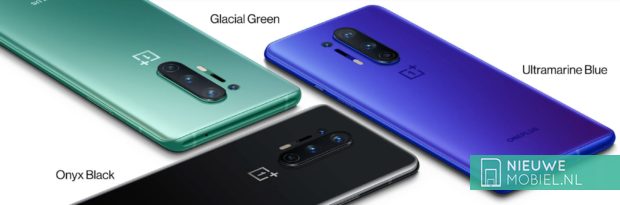 OnePlus 8 Pro colors