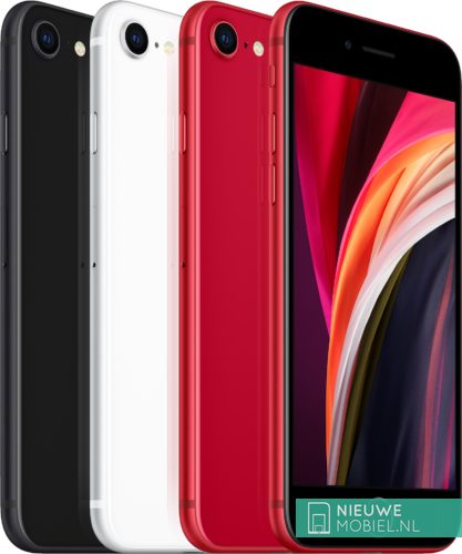 New Apple iPhone SE 2020 in all colors