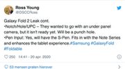 Huge Samsung Galaxy Fold 2 leak: 120Hz screen and S Pen