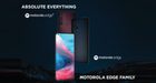 Motorola betreedt opnieuw vlaggenschip-categorie met edge en edge+