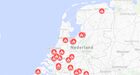 Dossier: Zendmastbranden in Nederland