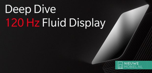 OnePlus 120Hz Fluid Display