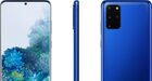 Samsung Galaxy S20+ nu ook in Aura Blue verkrijgbaar