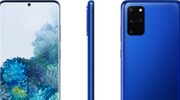 Samsung Galaxy S20+ nu ook in Aura Blue verkrijgbaar