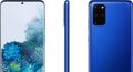 ts S20 Plus Aura blue