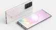 Renders Samsung Galaxy Note 20+ gelekt door @onleaks