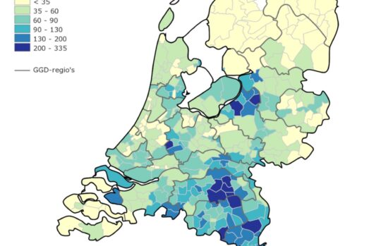 Er zijn momenteel 2 gemeenten in NL zonder Corona-patiënten; Achtkarspelen en Loppersum. Saillant detail; in die laatste gemeente vond de eerste 5G-proef van NL plaats. Hoezo 5G verspreidt Corona? 😂
