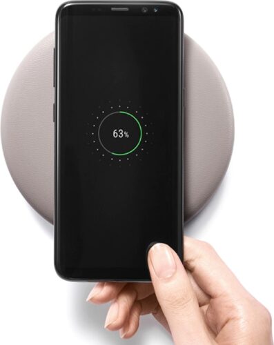 Samsung wireless charging