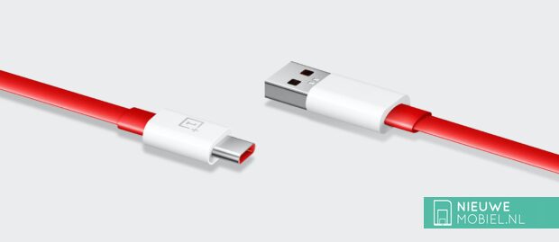 OnePlus Warp Charge Cable