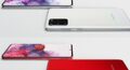ts S20plus white red