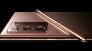 Samsung divulgue des images de la Galaxy Note 20 Ultra 5G
