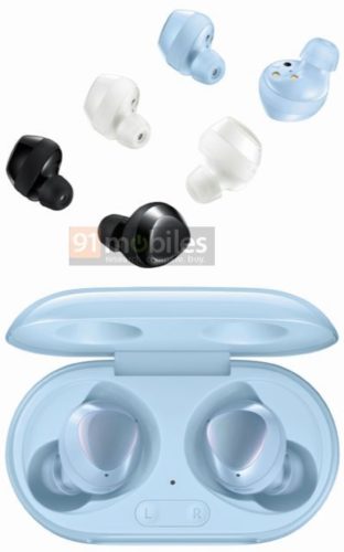 Samsung Galaxy Buds+