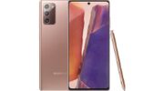Complete Samsung Galaxy Note 20-serie nu uitgelekt