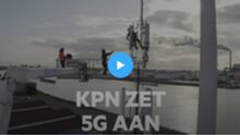 KPN activeert 5G op 28 juli - update