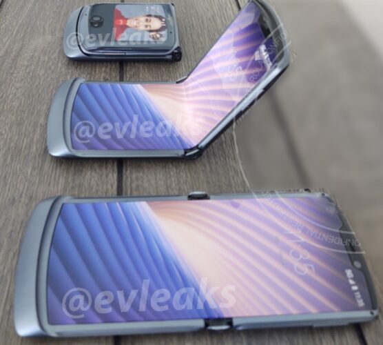 Motorola razr 2020 Odyssey