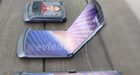 Beelden Motorola razr (2020) tonen kleinere onderkin