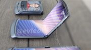 Images Motorola razr (2020) show smaller chin