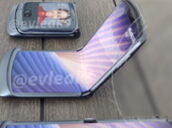 Moto Razr 2020 Evleaks