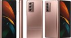 Officiële renders tonen Samsung Galaxy Z Fold 2