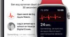 Apple Watch Series 6 kan zuurstofsaturatie meten