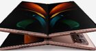Laatste minuut afbeeldingen tonen Samsung Galaxy Z Fold 2