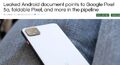 ts 9to5 Google Pixel 5a