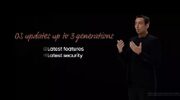 Samsung promises 3 years of updates for Galaxy S, Note and Z models