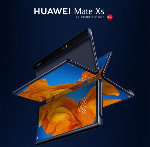 Huawei Mate Xs