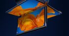 Gerucht: Scherm Huawei Mate X2 vouwt ditmaal naar binnen