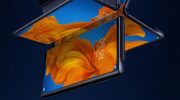 Voci: Display Huawei Mate X2 si piega verso l'interno