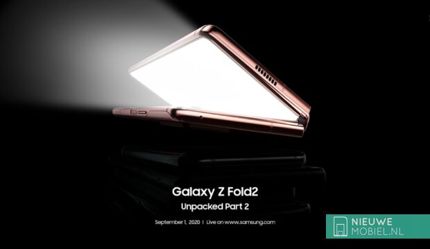 Samsung Galaxy Z Fold2 Unpacked Part 2