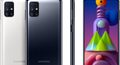 ts Galaxy M51 Editions
