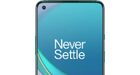 Render verschenen van OnePlus 8T dankzij Android 11 Developer Preview