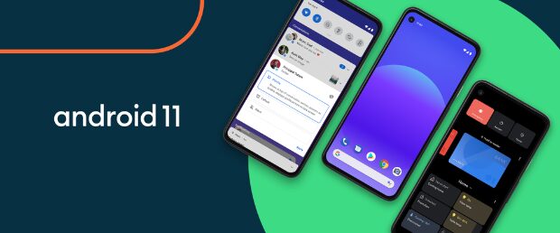 Google lanceert Android 11