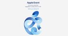 Apple kondigt event aan; 15 september