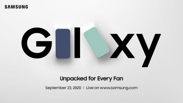 Samsung Galaxy Uitgepakt voor elke fan