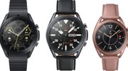 Samsung annonce une montre de luxe Galaxy Watch3 Titanium