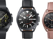 Samsung kondigt luxe Galaxy Watch3 Titanium aan