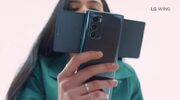 LG annonce un téléphone Wing unique avec 2ème écran rotatif
