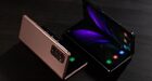 Samsung Galaxy Z Fold2 verbreekt pre-order record ondanks hoge prijs