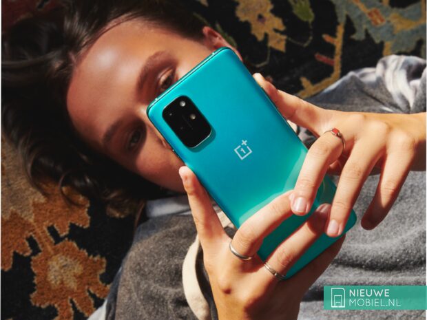 OnePlus 8T Aquamarine Green