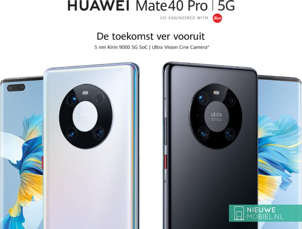 Huawei Mate 40 serie