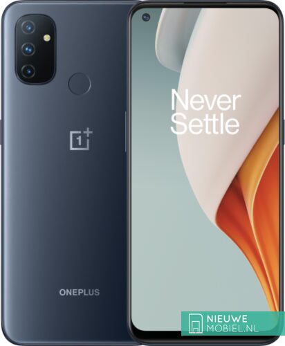 OnePlus Nord N100 Mitternachtsfrost