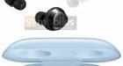Render Samsung Galaxy Buds+ toont nieuwe kleur en ontwerp